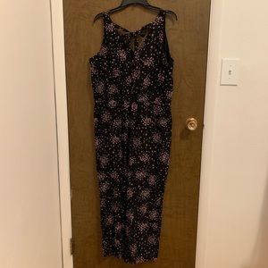 NWT LOFT Petite Jumpsuit